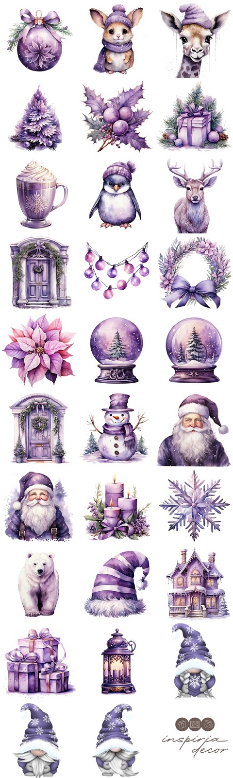 Díszpárnahuzat 4db-os szett - Image 2